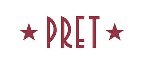 Pret-a-Manger logo